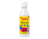 Υγρες τεμπερες JOVI 250 ml | διαλεξτε χρωμα – λευκό