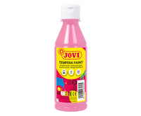 Υγρες τεμπερες JOVI 250 ml | διαλεξτε χρωμα – ανοιχτό ροζ