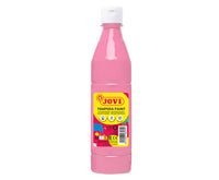 Υγρη τεμπερα JOVI 500 ml | διαλεξτε χρωμα – ανοιχτό ροζ