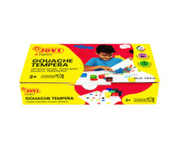 Τέμπερες JOVI Premium 7 x 35 ml με πινέλο