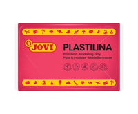 JOVI φυσική πλαστελίνη 350 g – μπορντό