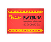 JOVI φυσική πλαστελίνη 350 g – κόκκινο