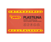 JOVI φυσική πλαστελίνη 350 g – καφέ