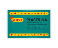 JOVI φυσική πλαστελίνη 350 g – σκούρο πράσινο