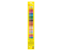 JOVI φυσική πλαστελίνη 37 x 15 g ρολά