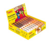 JOVI φυσική πλαστελίνη αποχρώσεις δέρματος 18 x 50 g