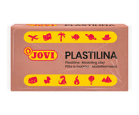JOVI φυσική πλαστελίνη αποχρώσεις δέρματος 18 x 50 g