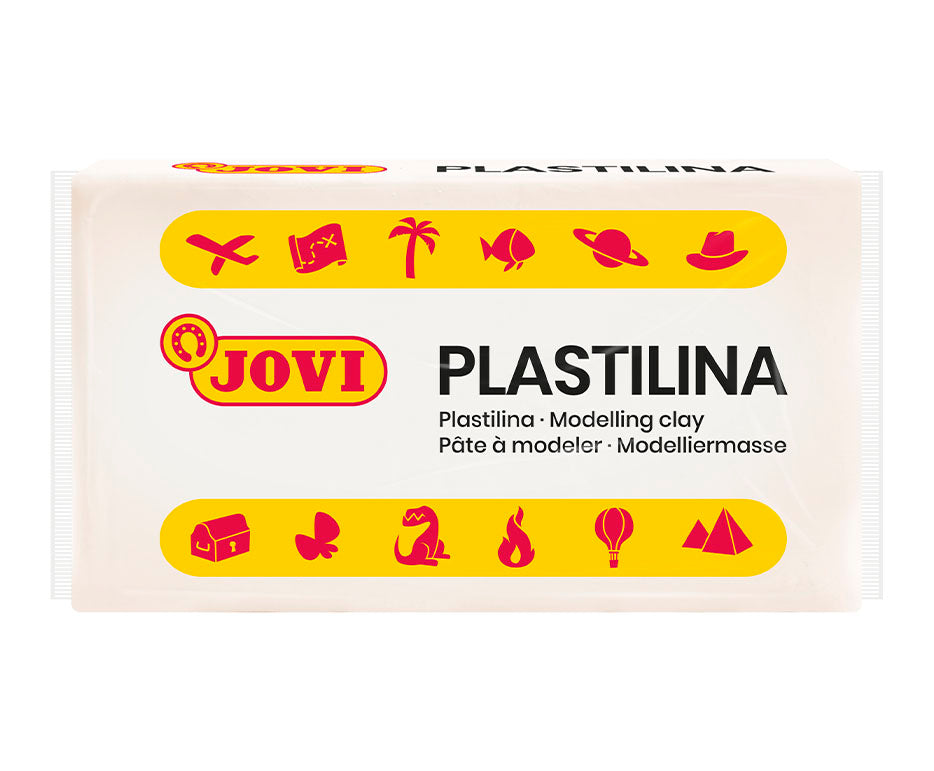 JOVI φυσική πλαστελίνη
