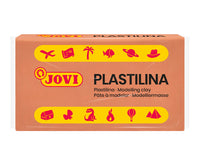 JOVI φυσική πλαστελίνη αποχρώσεις δέρματος 18 x 50 g