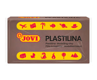 JOVI φυσική πλαστελίνη αποχρώσεις δέρματος 18 x 50 g