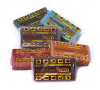 JOVI φυσική πλαστελίνη φυσικές αποχρώσεις 18 x 50 g