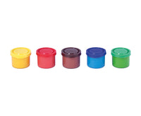 Δακτυλομπογιές JOVI 5 x 35 ml