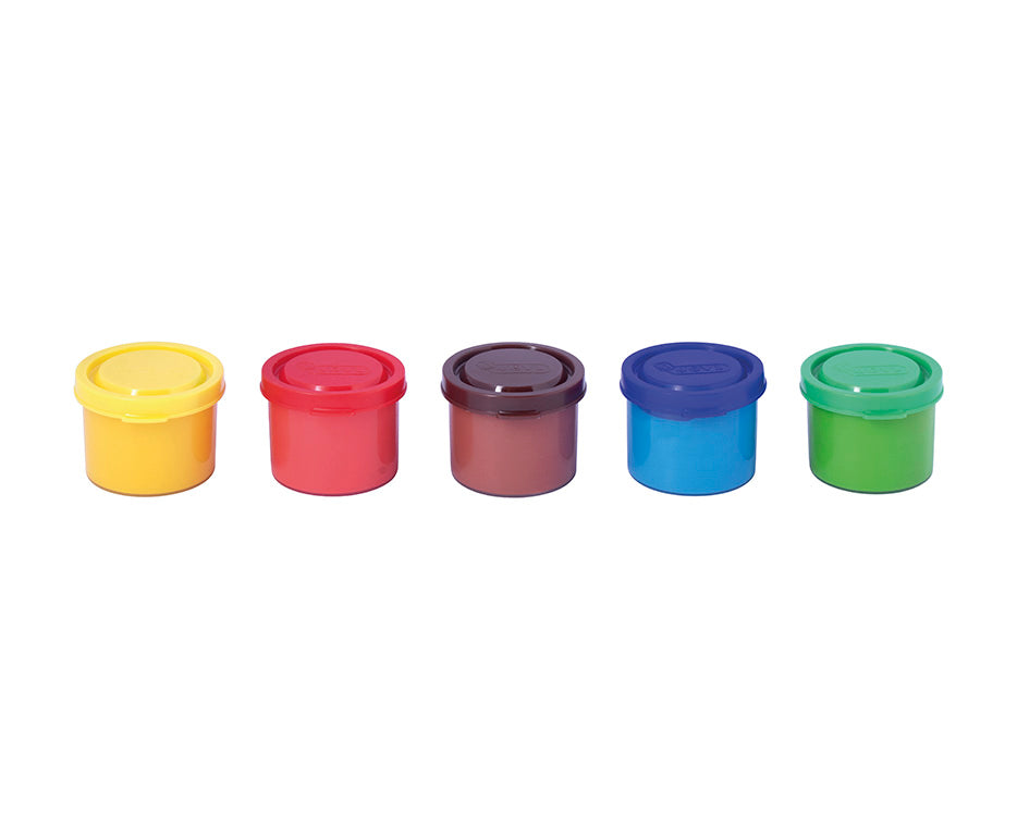 Δακτυλομπογιές JOVI 5 x 35 ml