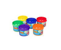 JOVI δακτυλομπογιές 6 x 35 ml
