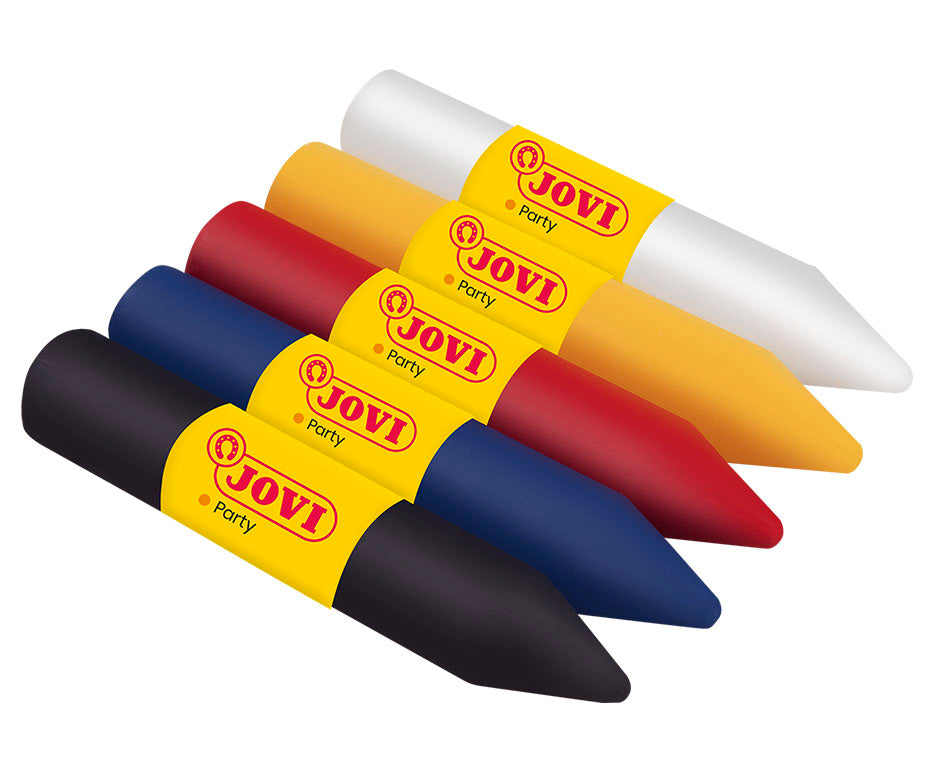 JOVI σετ χρωμάτων προσώπου σε στικ 5 x 5,6 g
