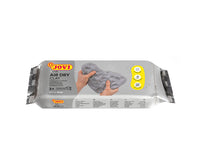 JOVI αυτοσκληρυνόμενος πηλός μοντελισμού 250 g γκρι