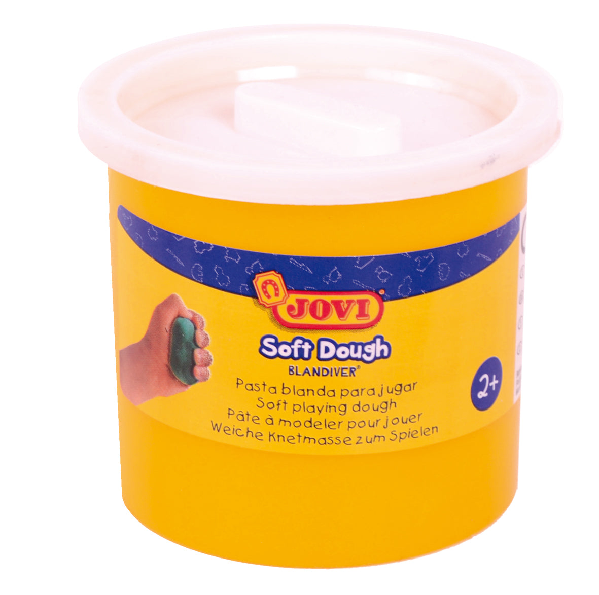 JOVI Soft Dough μαλακός πηλός μοντελισμού 110 g