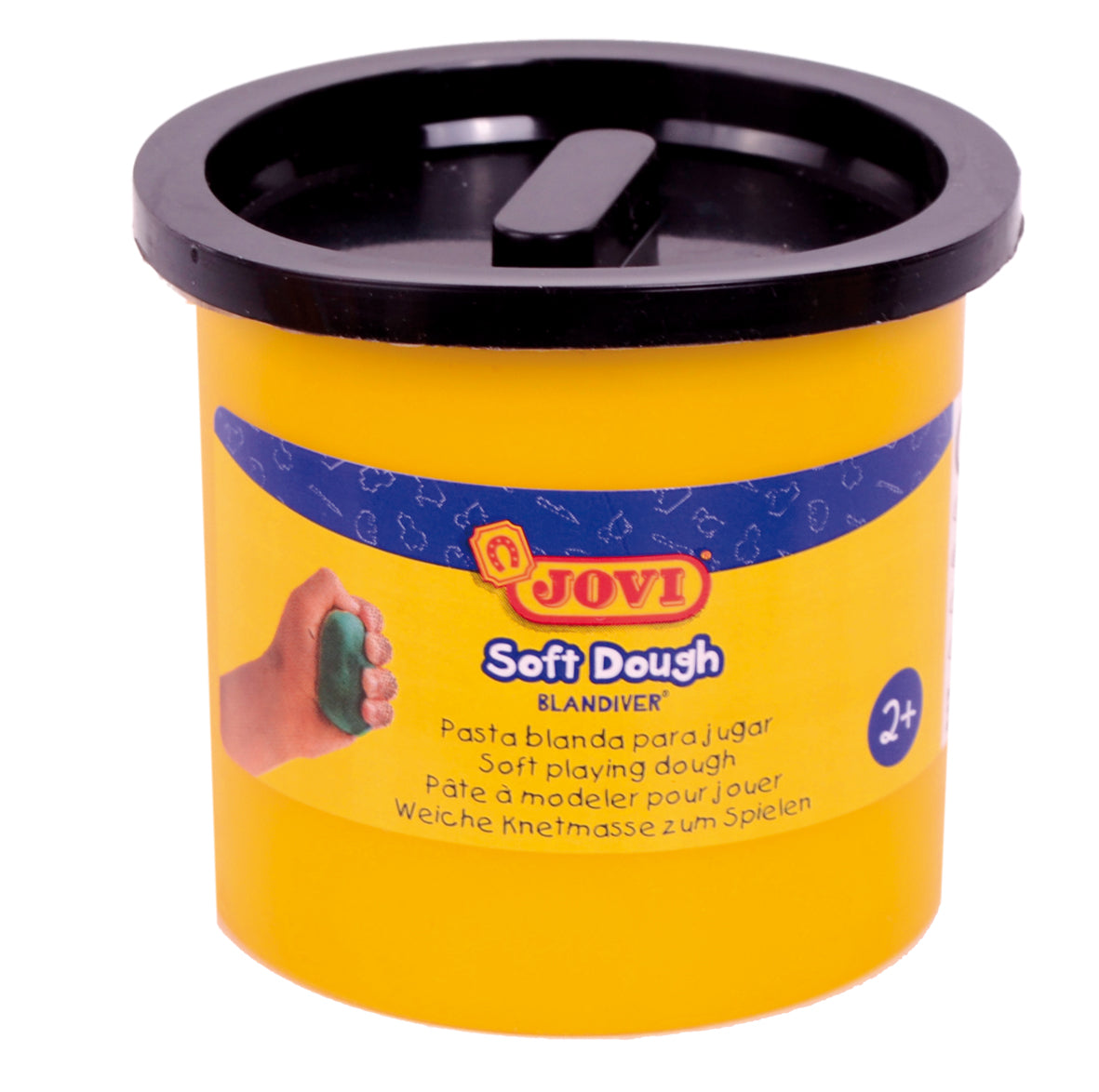 JOVI Soft Dough μαλακός πηλός μοντελισμού 110 g
