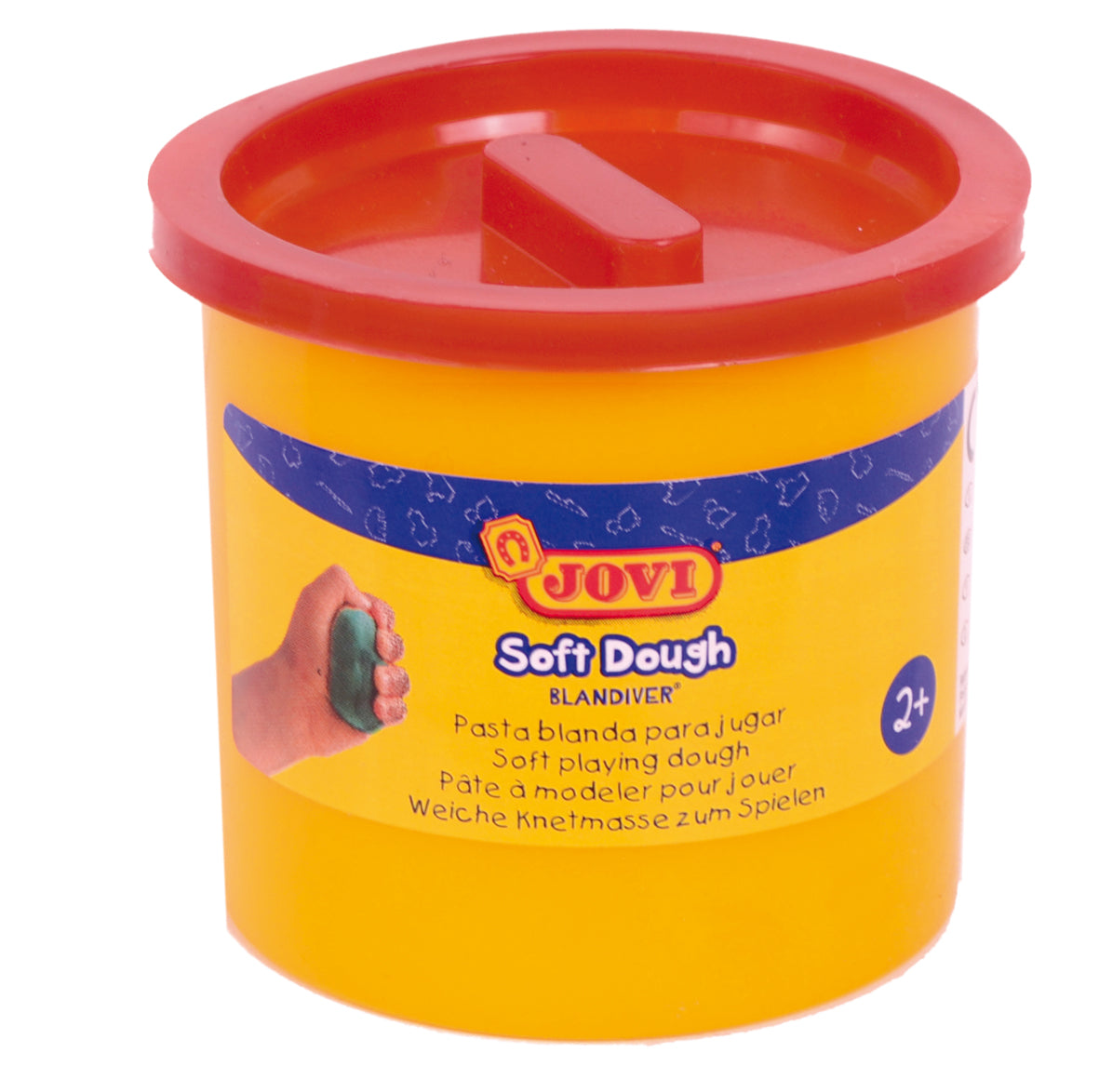 JOVI Soft Dough μαλακός πηλός μοντελισμού 110 g