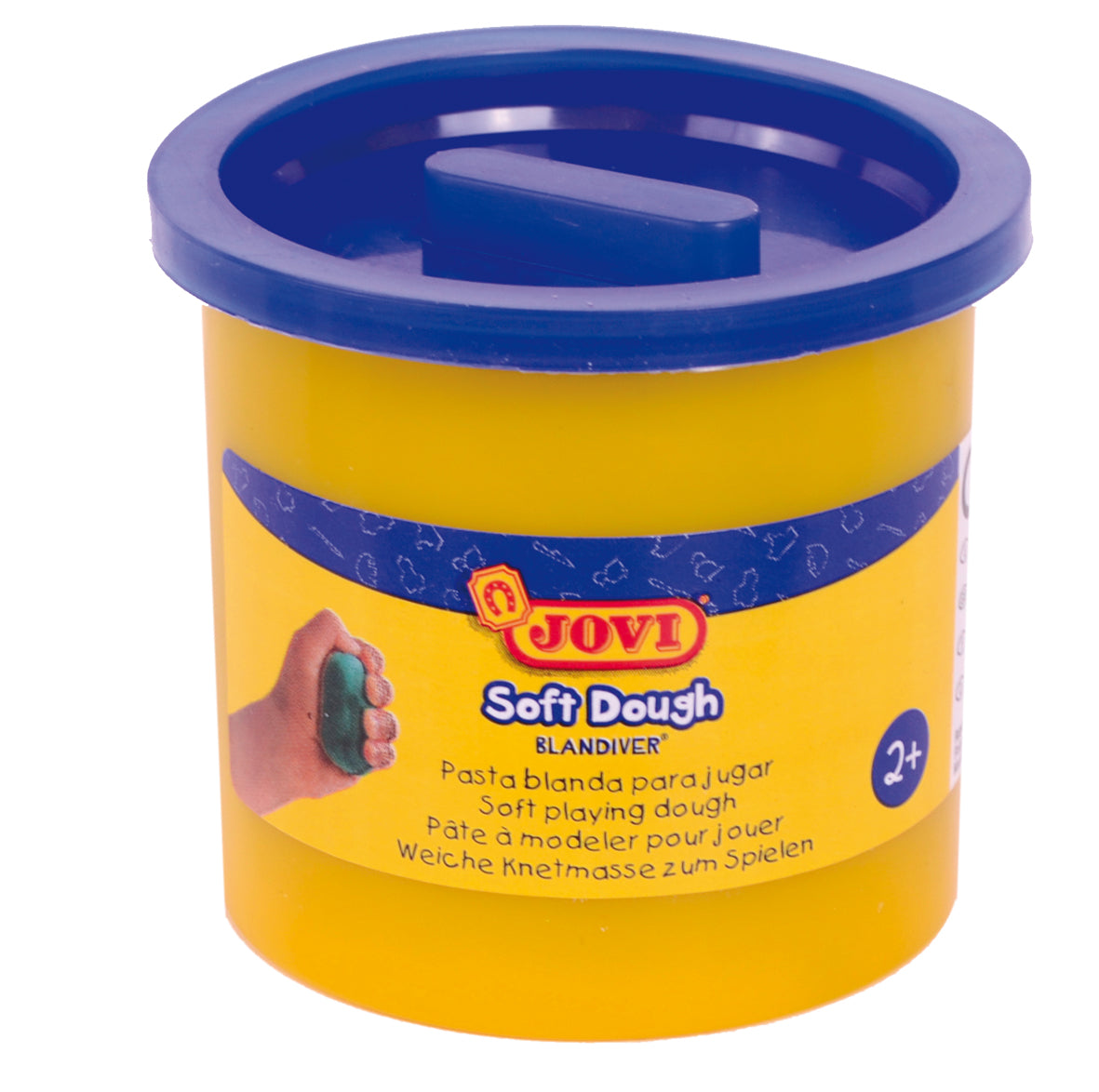 JOVI Soft Dough μαλακός πηλός μοντελισμού 110 g