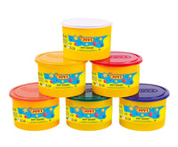 JOVI Soft Dough μαλακός πηλός μοντελισμού 460 g