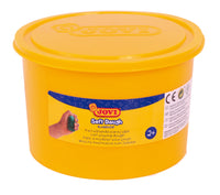 JOVI Soft Dough μαλακός πηλός μοντελισμού 460 g – κίτρινο