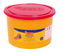 JOVI Soft Dough μαλακός πηλός μοντελισμού 460 g – κόκκινο