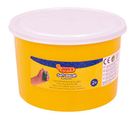 JOVI Soft Dough μαλακός πηλός μοντελισμού 460 g – λευκό