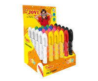 JOVI Twist σετ κηρομπογιές face painting σταντ display 30 τμχ
