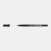 Καλλιγραφικό πένα SAKURA Pigma Brushpen Medium μαύρο