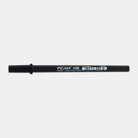 Καλλιγραφικό πένα SAKURA Pigma Brushpen Medium μαύρο