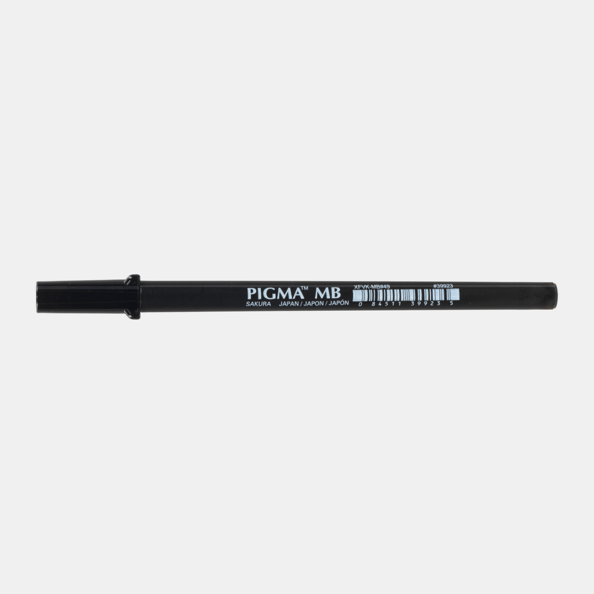 Καλλιγραφικό πένα SAKURA Pigma Brushpen Medium μαύρο