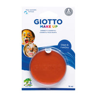 Καλλυντικό κρεμώδες χρώμα προσώπου GIOTTO Make Up 15 ml – πορτοκαλί