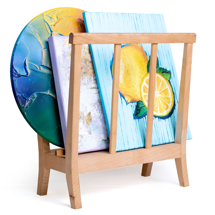 Καμβάς Harbor Painting Stand ARTMIE