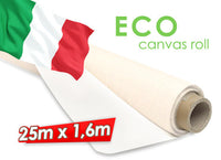 Καμβας ζωγραφικης σε ρολλο ECO 25 μετρα | Διαλέξτε πλάτος