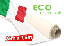 Καμβας ζωγραφικης σε ρολλο ECO 25 μετρα | Διαλέξτε πλάτος