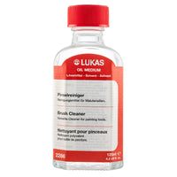 Καθαριστικό πινέλων LUKAS 125 ml