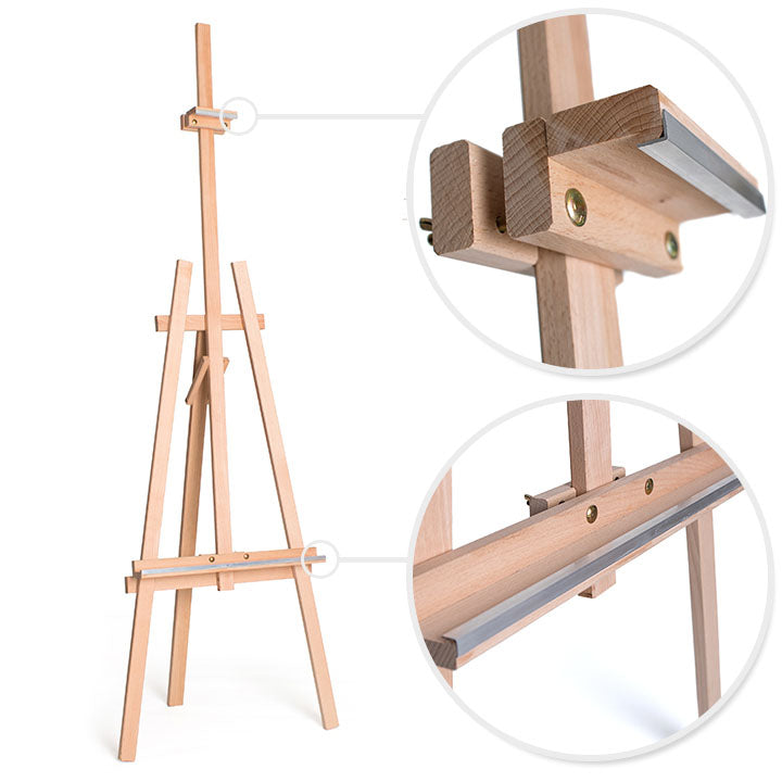 Καβαλέτο ζωγραφικής atelier MY HOME