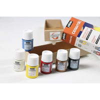 Κεραμικά χρώματα Pebeo Ceramic 6 x 20 ml
