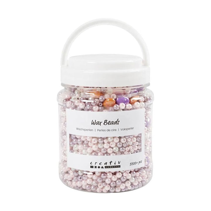 Κερένιες χάντρες 425g — εικόνα 2