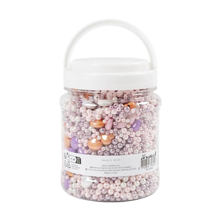 Κερένιες χάντρες 425g — εικόνα 3