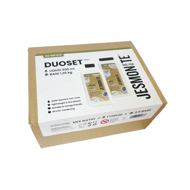 Κιτ χύτευσης Jesmonite AC100 DUOSET