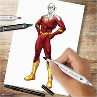 Κιτ τέχνης εικονογράφησης FLASH
