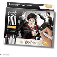Κιτ τέχνης εικονογράφησης HARRY POTTER