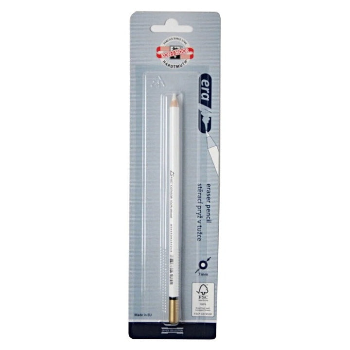Koh-I-Noor Soft Eraser σε μολύβι