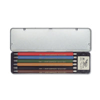 KOH-I-NOOR Versatil Μηχανικά Μολύβια 2 mm / 6 τεμάχια