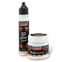 Κολλα σε μολυβι με 3D εφε Pentart - 30 ml
