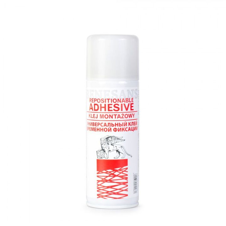 Κόλλα σε σπρέι Renesans 200 ml