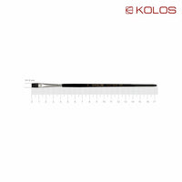 Kolos Classic 3016 Επίπεδη βούρτσα μαλλιών σκίουρου | Διάφορα μεγέθη