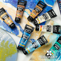Ακρυλικό χρώμα ACRYL PRO ART Composite 75 ml